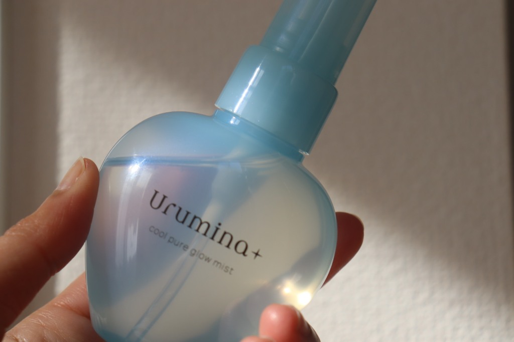 Review: Urumina Plus Cool Pure Glow Mist